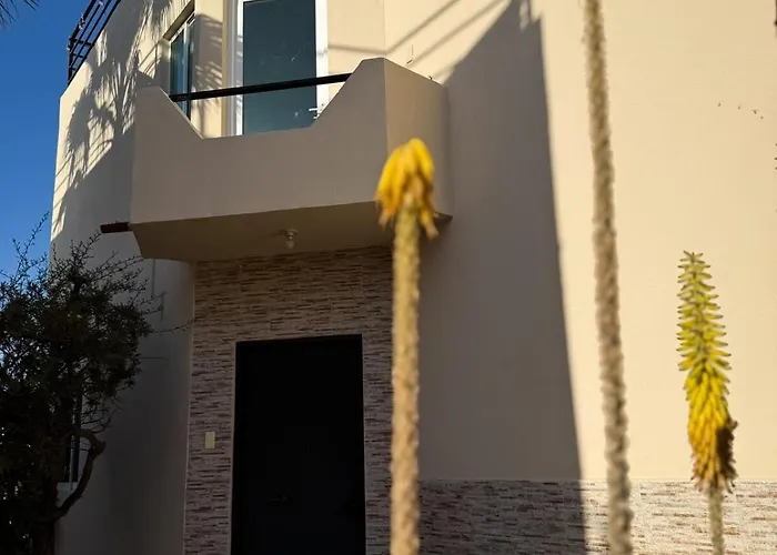 Villa Modern 2br -3ba With Pool And Parking Cabo San Lucas