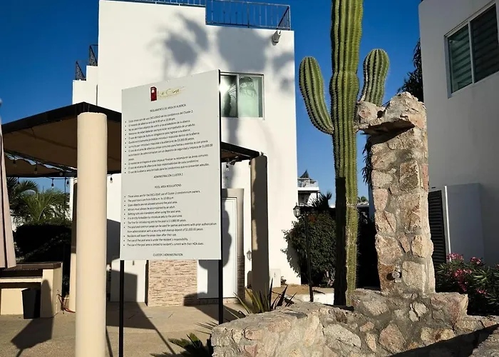 Modern 2br -3ba With Pool And Parking Cabo San Lucas