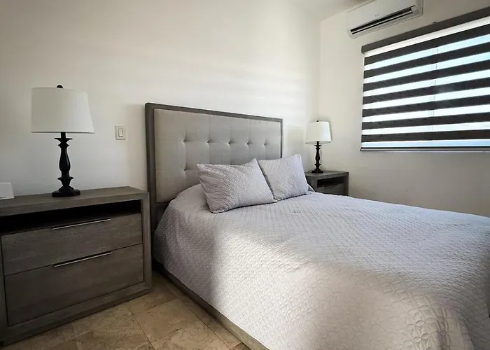 Modern 2br -3ba With Pool And Parking Cabo San Lucas