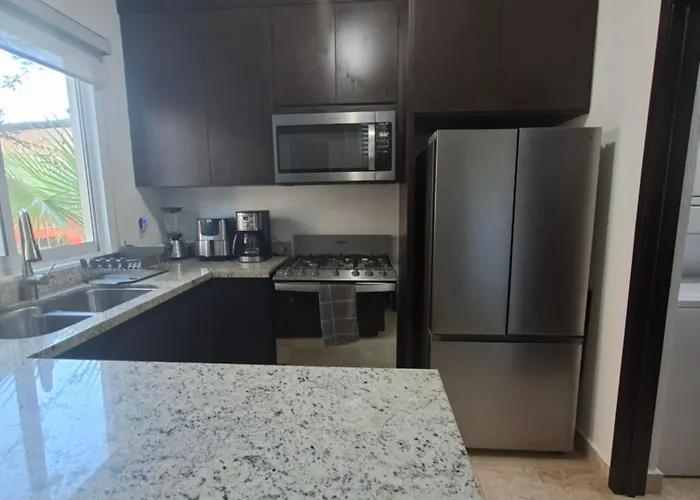 Modern 2br -3ba With Pool And Parking * Cabo San Lucas