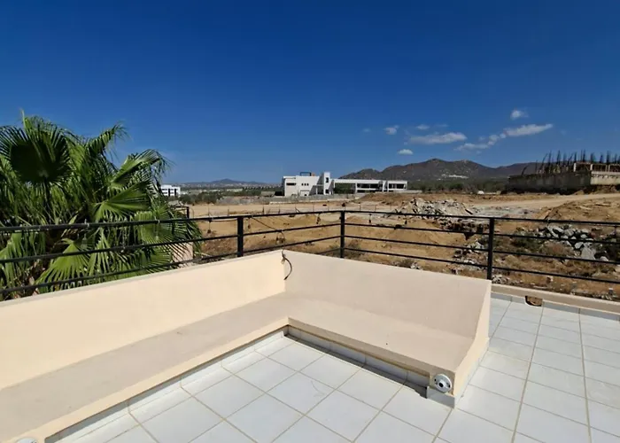 Modern 2br -3ba With Pool And Parking * Cabo San Lucas