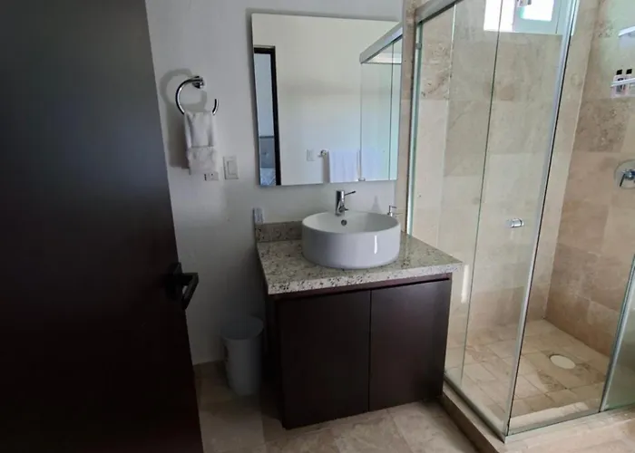 Modern 2br -3ba With Pool And Parking Villa Cabo San Lucas